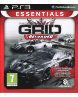 Race Driver: GRID Reloaded (PS3)